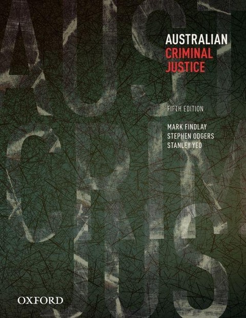 Australian Criminal Justice