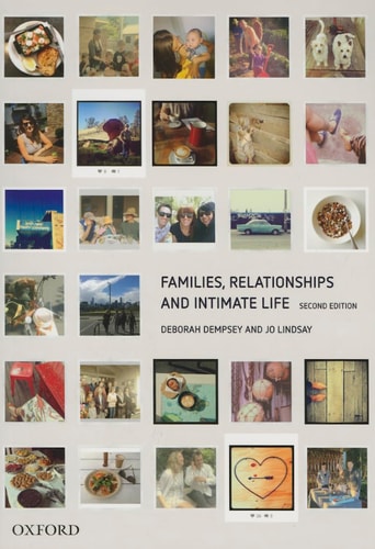 Families, Relationships and Intimate Life