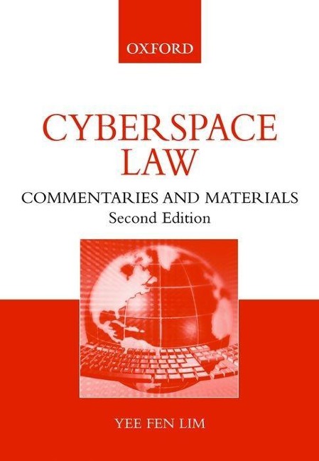 Cyberspace Law: Commentaries and Materials