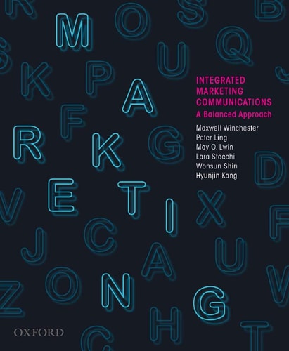 Integrated Marketing Communication A Balanced Approach