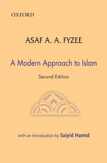 A Modern Approach to Islam