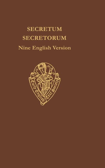SECRETUM SECRETORUM 1 EETSO: C 276 C