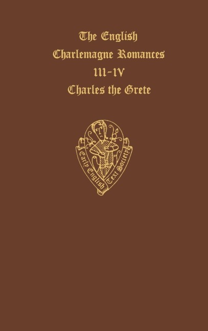 ENG CHARLEMAGNE ROM 3&4 EETSE: C 36 C