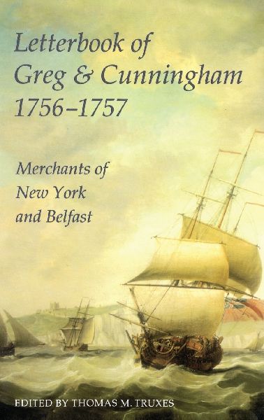 RSEH 28: LETTERB GREG&CUNNINGHAM CTB