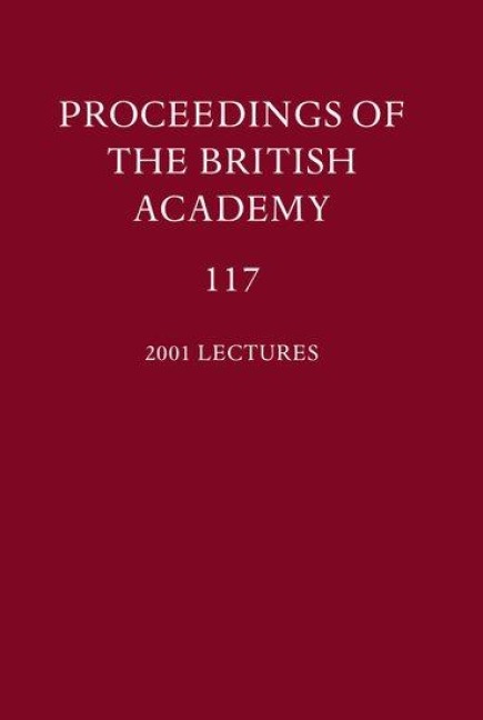 2001 Lectures