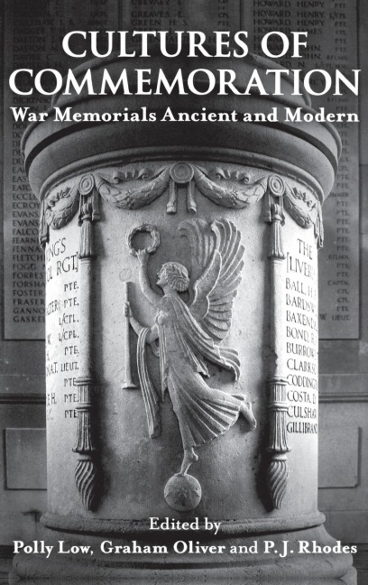 PBA 160 CULTURES OF COMMEMORATION CTB