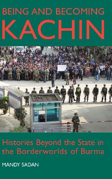 Being and Becoming Kachin