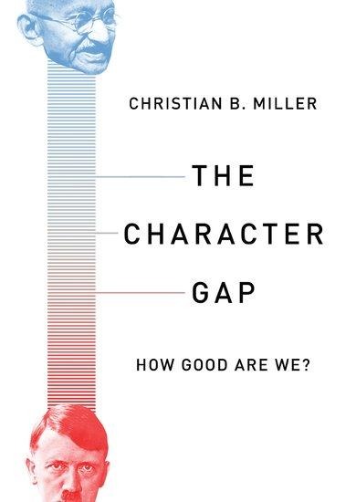 The Character Gap: How Good Are We?