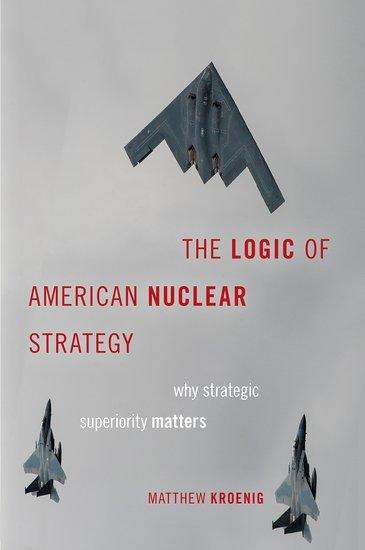 Logic of American Nuclear Strategy: Why Strategic Superiority Matters (Zeroth)