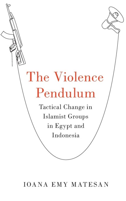 Violence Pendulum: Tactical Change in Islamist Groups in Egypt and Indonesia