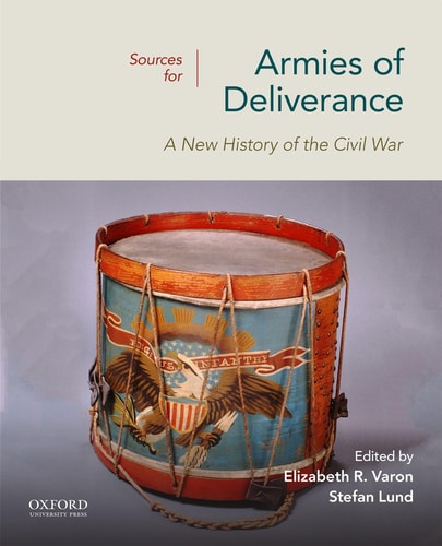 Sources for Armies of Deliverance A New History of the Civil War