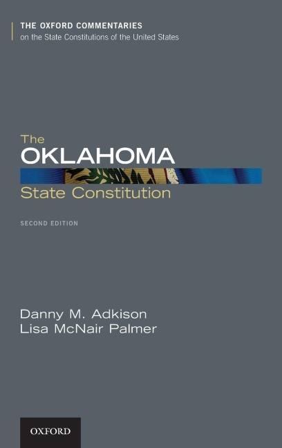 Oklahoma State Constitution