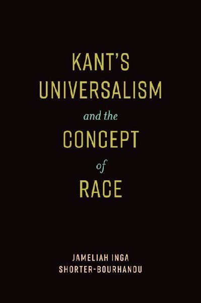 Kants Universalism and the Concept of Race