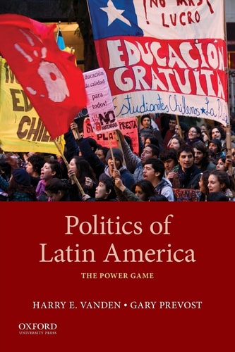 Politics of Latin America The Power Game