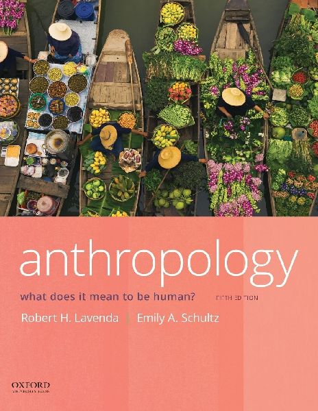 Anthropology: What Does It Mean to Be Human?
