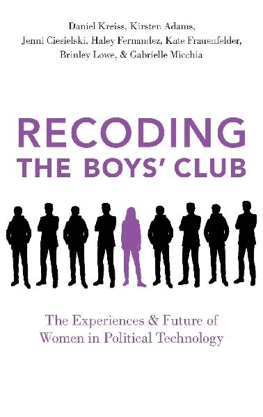 Recoding the Boys Club