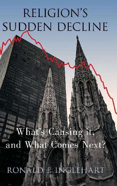 Religions Sudden Decline