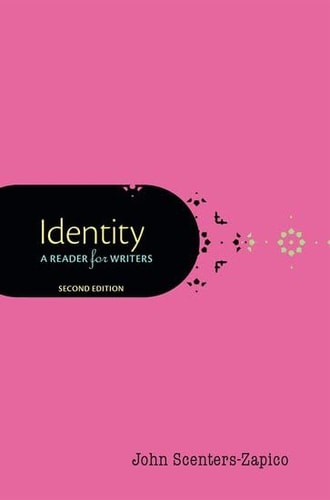 Identity A Reader for Writers