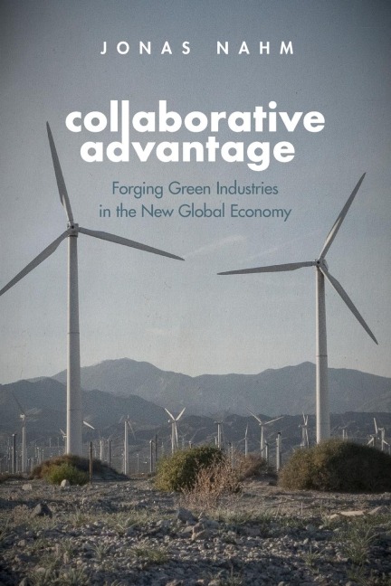 Collaborative Advantage: Forging Green Industries in the New Global Economy
