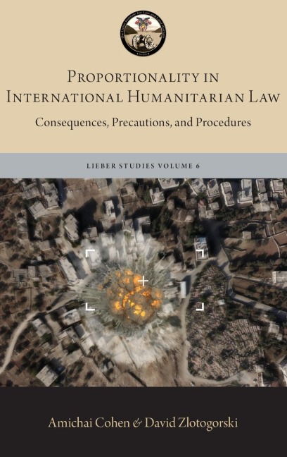 Proportionality in International Humanitarian Law: Consequences, Precautions, and Procedures