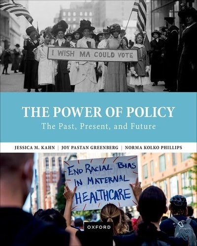 The Power of Policy The Past, Present, and Future