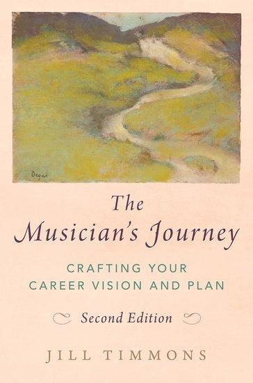 The Musicians Journey: Crafting your Career Vision and Plan