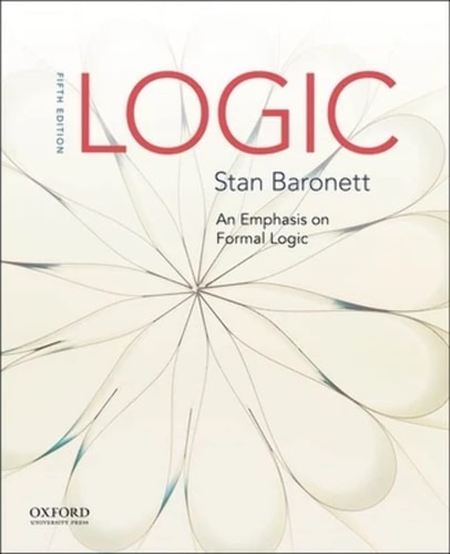 Logic An Emphasis on Formal Logic