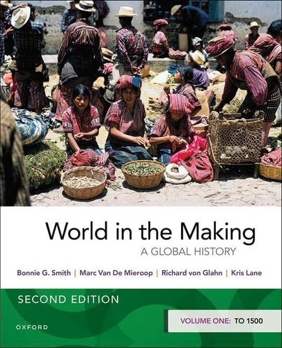 World in the Making Volume One To 1500