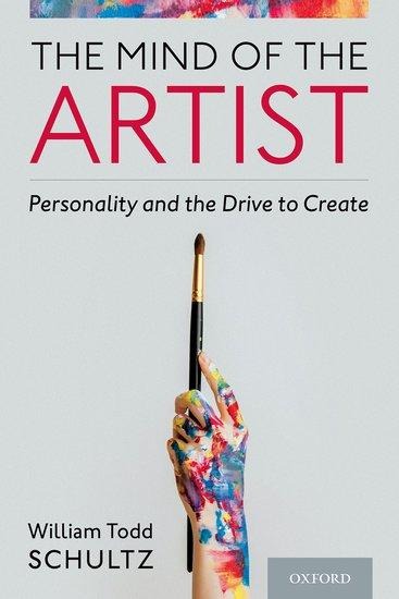 Mind of the Artist: Personality and the Drive to Create