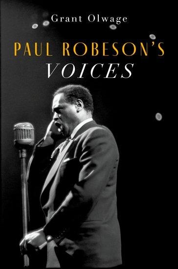 Paul Robesons Voices