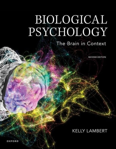 Biological Psychology The Brain in Context