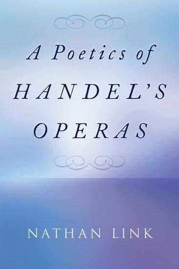 Poetics of Handels Operas