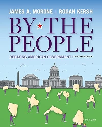 By the People Debating American Government, Brief Edition