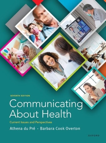 Communicating about Health Current Issues and Perspectives