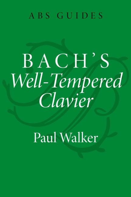 Bachs Well-Tempered Clavier