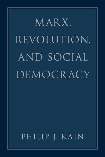 Marx, Revolution, and Social Democracy
