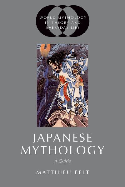 Japanese Mythology: A Guide
