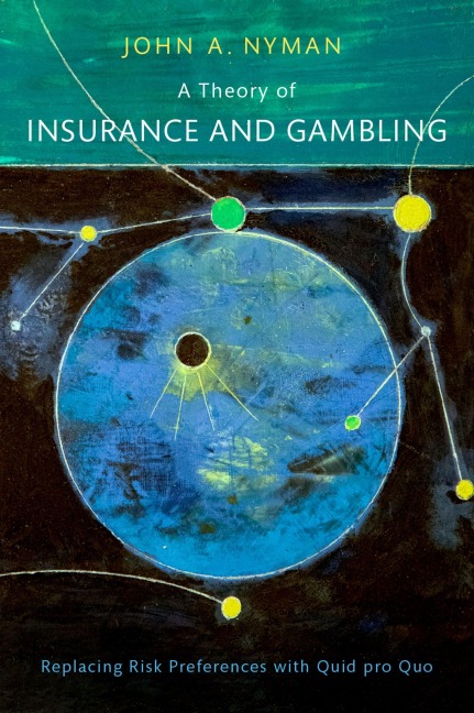 A Theory of Insurance and Gambling: Replacing Risk Preferences with Quid Pro Quo