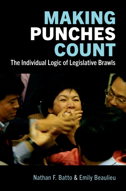 Making Punches Count: The Individual Logic of Legislative Brawls