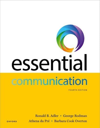 Essential Communication