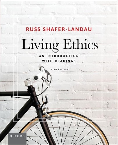 Living Ethics An Introduction with Readings