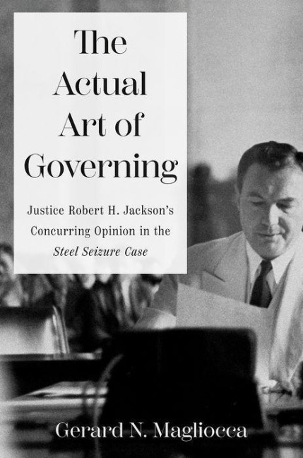 The Actual Art of Governing