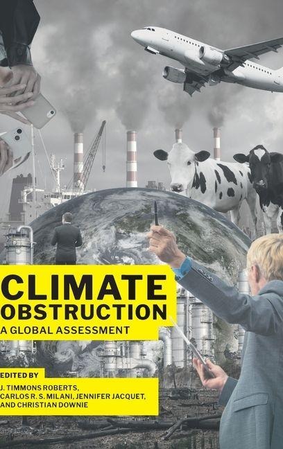 Climate Obstruction: A Global Assessment