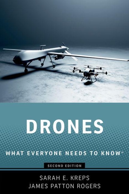 Drones, What Everyone Needs to Know