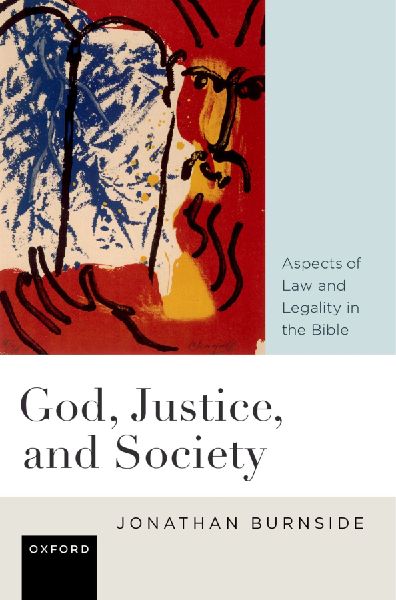 God Justice and Society