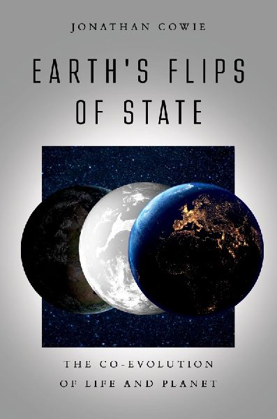Earths Flips of State: The Co-Evolution of Life and Planet