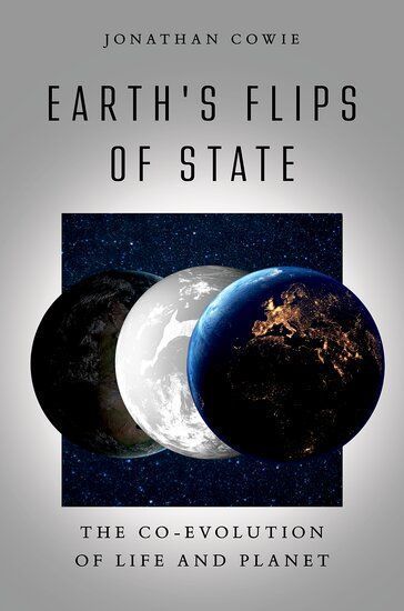 Earths Flips of State: The Co-Evolution of Life and Planet