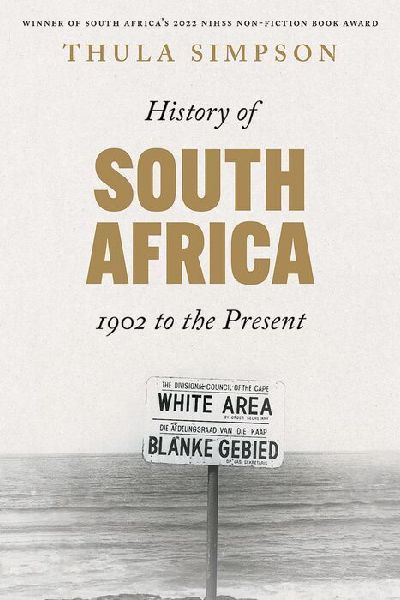 History of South Africa: From 1902 to the Present