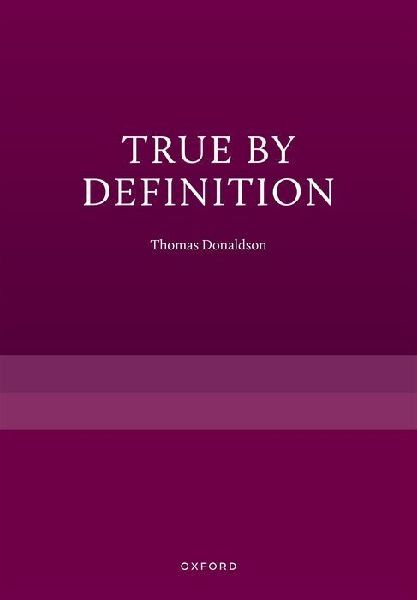 True by Definition