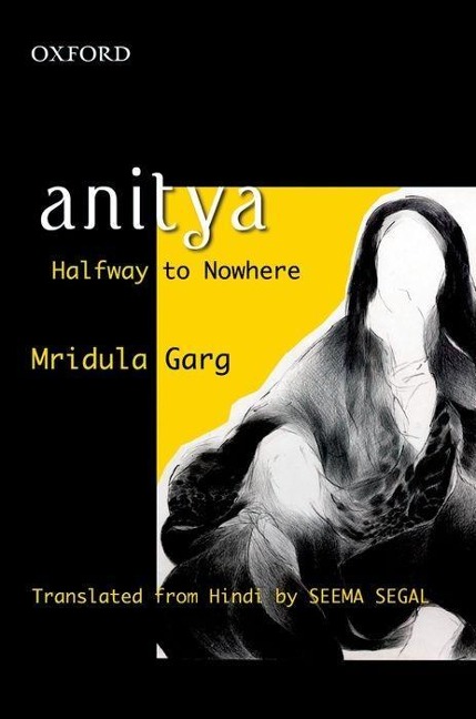 Anitya: Halfway to Nowhere